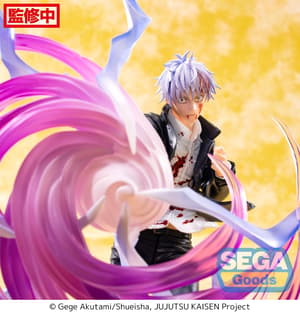 Satoru Gojo - Hollow Technique Purple - Luminasta - Sega (3)