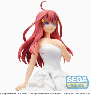 Itsuki Nakano - Bride - SEGA SPM - 6