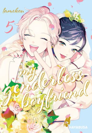 My Genderless Boyfriend - Carlsen - Band 05 - 4