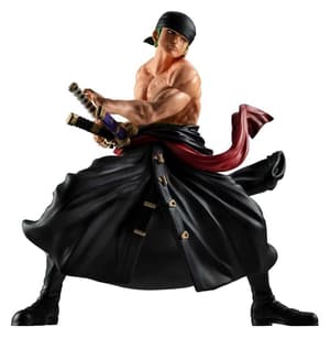 Lorenor Zorro / Roronoa Zoro - WallStar - Megahouse - 6