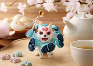 Nendoroid 1697-DX Shiranui - DX Version - Re-Release (including Bonus) - 4