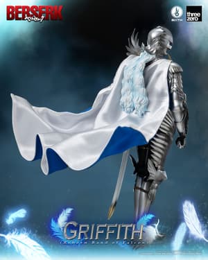 Griffith - Reborn Band of Falcon - SIXTH - ThreeZero (3)