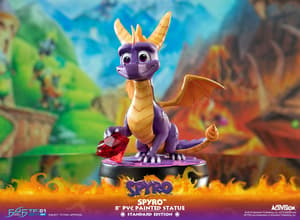 Spyro, der Drache - First 4 Figures PVC Figur - 1