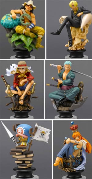 Chopper Schachfigur (Chess Piece Collection) - 2