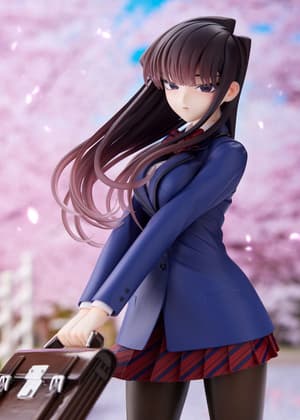 Komi Shouko - Dream Tech - Wave (1)