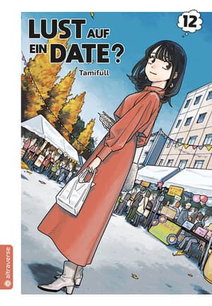 Lust auf ein Date? - Altraverse - Band 12 - 1