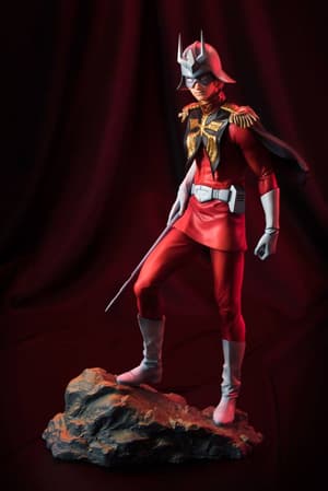 Char Aznable - GGG - Gundam Guys Generation - Re-Release - 1