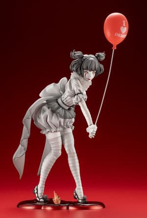 Pennywise - Monochrome - Horror Bishoujo - Kotobukiya (8)