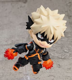 Nendoroid 1692 Katsuki Bakugo - Stealth Suit - 3