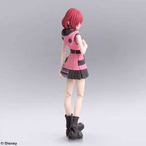 Kairi - Kingdom Hearts III - Bring Arts - 2