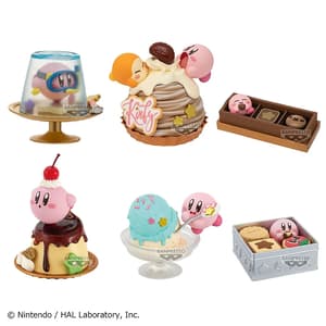 Zufällige Auswahl - Kirby - Paldolce Collection Vol. 3 Figuren - Banpresto (1)