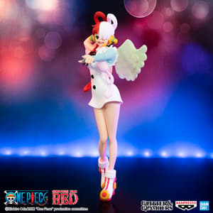 Uta - One Piece Film Red - Glitter & Glamours - Banpresto (1)