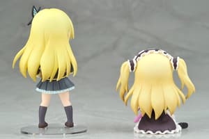 Twin Pack: Sena Kawashizaki & Kobato Hasegawa - 1
