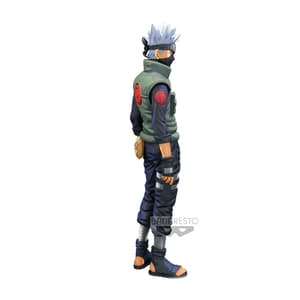 Kakashi Hatake - Grandista Manga Dimension - Banpresto 3.jpg
