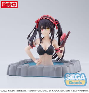 Kurumi Tokisaki - Bikini - Thermae Utopia - Sega - 3