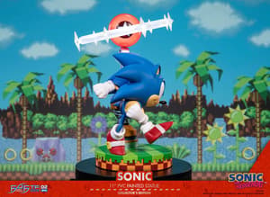 Sonic - Collector's Edition - First 4 Figures PVC Figur - 11