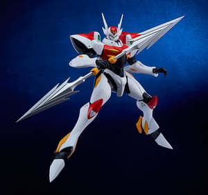 MODEROID Tekkaman Blade - 2