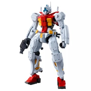 GQuuuuuuX (Sugai's Gelgoog) - Mobile Suit Gundam GQuuuuuuX - HG 1/144 - Modelkit - Bandai Spirits (1)