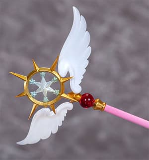 Sakura Kinomoto - Rocket Beat - Wings Company - 9