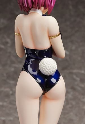 Hisako Arato - 1/4 B-Style Bunny - Bare Leg - FREEing (1)