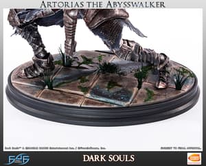 Artorias The Abysswalker – Dark Souls – First 4 Figures - 11