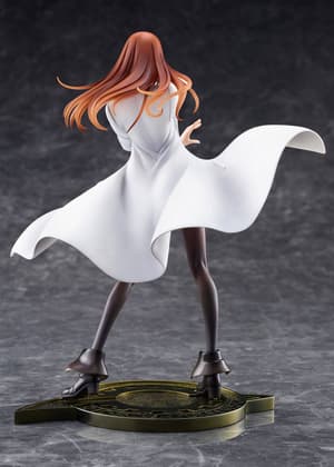 Makise Kurisu - White Coat Style - Dream Tech - 1/7 Scale Figure (Wave Re-Release) - 4