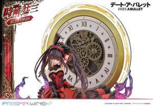 Kurumi Tokisaki - Deluxe Version - Prisma Wing - Prime 1 Studio - 18