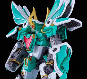 MODEROID King's Style Winzert Gold Edition - 11