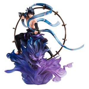 Sasuke Uchiha - Raijin - G.E.M. Remix - 1
