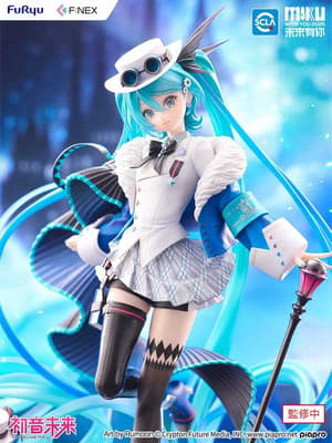 Hatsune Miku - Miku with You 2025 - F:Nex - Furyu - 6