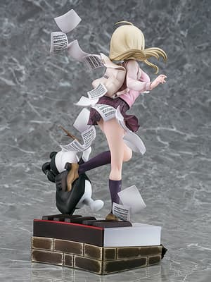 Kaede Akamatsu and Monokuma - Phat Company - Re-Release - 4