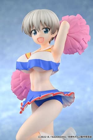 Hana Uzaki - Cheerleader - MuseMolds - 3