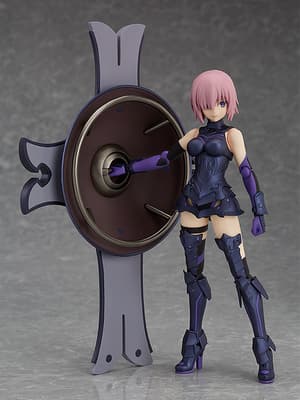 Figma 321 Mash Kyrielight  - 1
