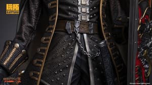 Alucard - Castlevania Symphony of the Night Statue - Gantaku - 10