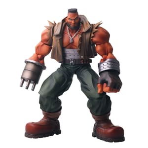 Barret Wallace - Bring Arts - Square Enix (1)