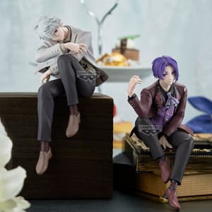 Seishiro Nagi - Blue Lock - Sweets Flavor - Banpresto (1)