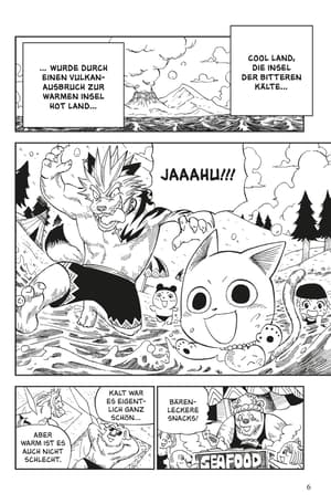 Fairy Tail - Happy's Adventure - Carlsen - Band 005 - 1