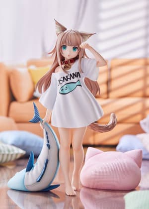 Kinako - Good Morning - Limited Edition - My Cat Is a Kawaii Girl - Golden Head - Alice Glint / Thousand - 10
