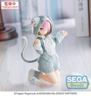 Ram - Mofumofu Pack - Yumemirize - Sega - 3