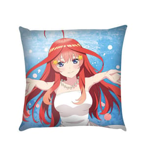 Itsuki Nakano - The Quintessential Quintuplets Movie - Kissen (Underwater Version 05) - Canaria (1)