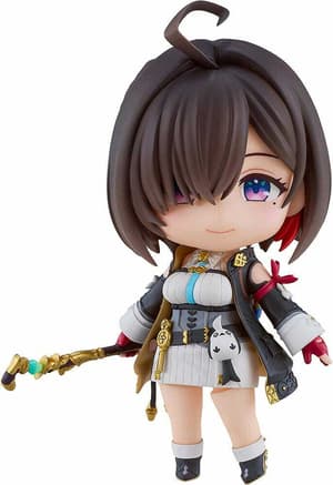 Atelier Yumia: The Alchemist of Memories & the Envisioned Land Nendoroid Actionfigur Yumia Liessfeldt 10 cm    (6)
