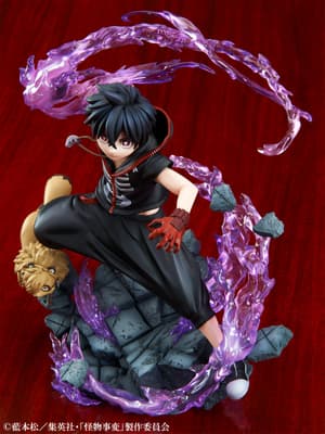 Kusaka Kabane - Kemono Jihen - Medicos - 3