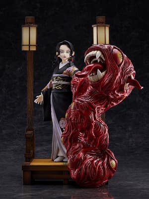 Muzan Kibutsuji - "Geiko" - S-Fire Super Situation Figure - Sega (2)