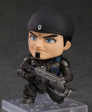 Nendoroid Marcus Fenix - 5