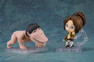 Nendoroid More Cart Titan - 5