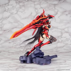 Himeko Murata - Vermilion Knight Eclipse - Apex Innovation - 8