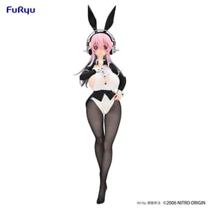 Super Sonico - Newly Drawn Costume - BiCute Bunnies - Furyu - Re-Release - 9