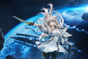 Perlica - Good Smile Company (including Bonus) - 7