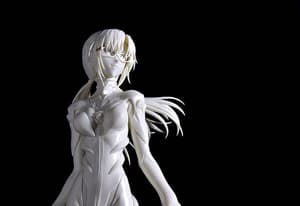 PLAMAX Mari Makinami Illustrious (Sculptor’s White)(Re-run) - 6