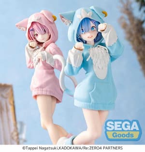 Rem - Mofumofu Pack - XStellar - Sega - 3